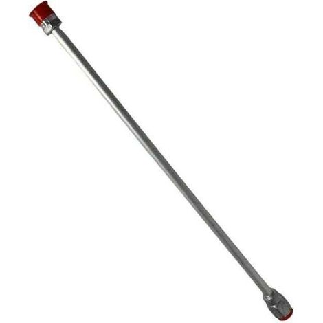 Verlängerungsstange für Airless-Spritzpistolendüsen, 2 Stück x 30 cm - Crezuo