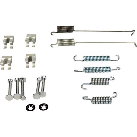 RESSORTS DE MÂCHOIRES DE FREIN ARRIÈRE MAXGEAR FIAT BRAVA/PUNTO