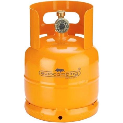 Bombola Vuota Per Propano Ce-Tped Kg. 1