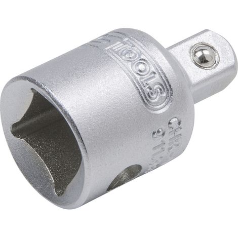 KS Tools 3/8" Reduzieradapter, 3/8"F x 1/4"M (1/3)