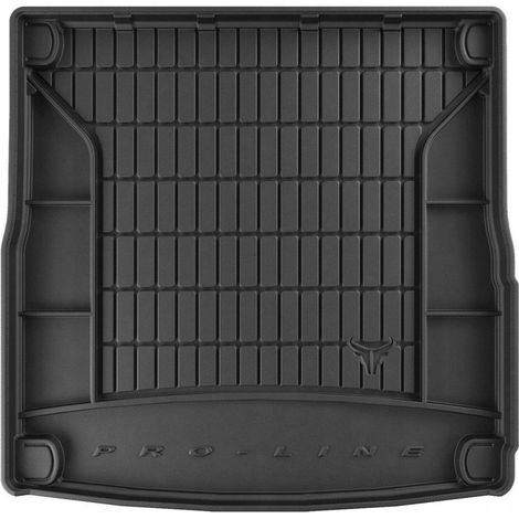 Inserto Goma Alfombrilla Maletero AUDI A4 B9 Allroad 2015-2023 TM (1/5)