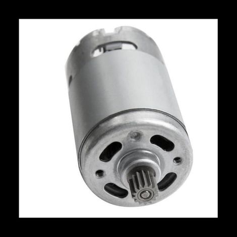 21V RS550 Moteur Brossé Moteur 14 Dents Convient pour 4/6 Pouces Mini Scie à BûChe Sans Fil Accessoires D'Outils de (1/4)