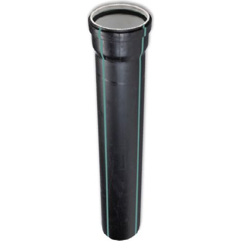 Tubo multistrato usem con 1 bicchiere insonorizzato Lunghezza: 500 mm (1/3)