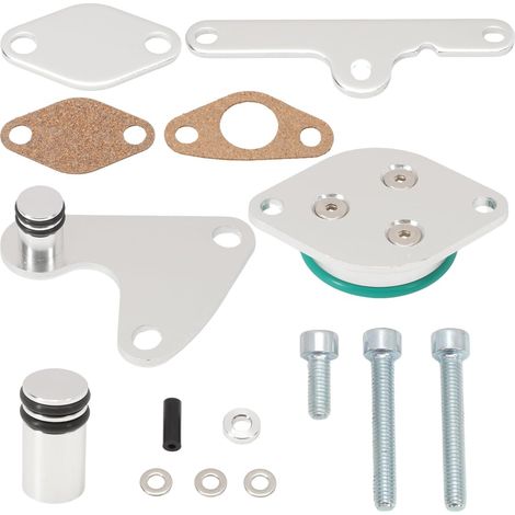 Kit de Réparation de Valve EGR avec moteurs diesel 3.0 N57 N57S 3.0 E90 E92 E93 F10 F11 F01 F02 (1/5)