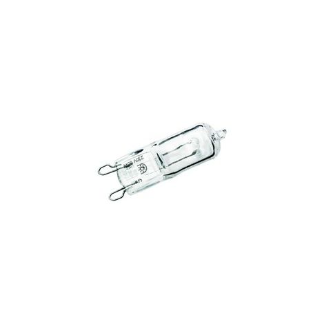 Sylvania 0023754 Haleco G9 Bombilla halógena de alta clavija de 18 W