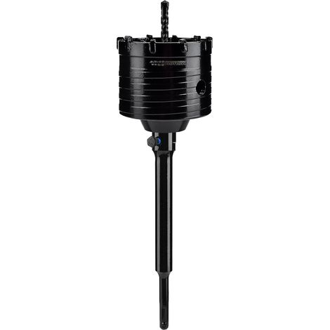 Scie trépan pour béton avec tige SDS Plus 220 mm (1/5)