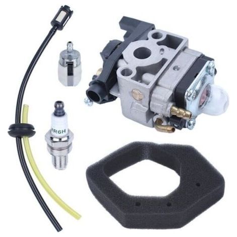 Cuvettes de filtre à carburant et à air pour carburateur Husqvarna 324HDA 224L 324LDX 324RX 55X (1/4)