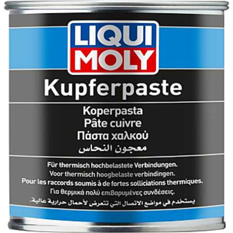 Pâte graisse cuivre 500ml Liqui moly