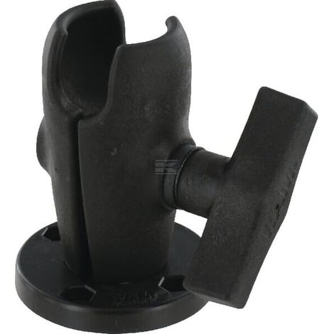 Soporte de pie de montaje RAP 1,5" (Bl铆ster) RAM RAPC2001293UBL