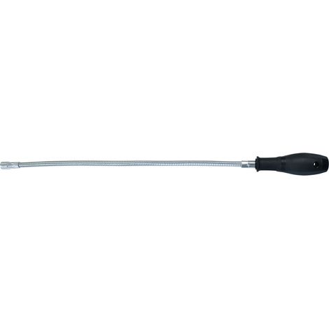 HESSE Magnetheber Gesamtlänge 510 mm Magnetkopf-Ø 12 mmTragfähigkeit 1000 g (1/2)