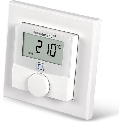 homematic-ip Termostato Inteligente blanco 2023