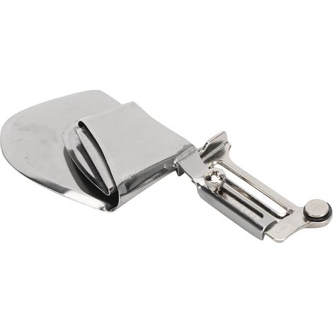 Pied-de-biche ourleur pour machine à coudre, point noué, 5 cm (1/5)