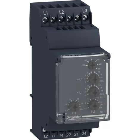 Schneider Electric Spannungswächter RM35UB330 (1/2)