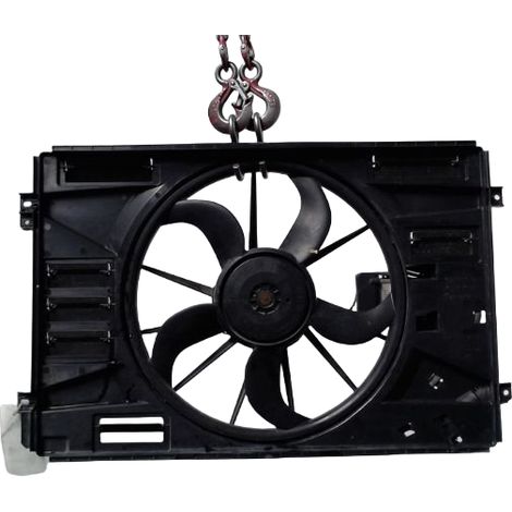 [PRODUIT D'OCCASION] Moteur Ventilateur Radiateur VOLKSWAGEN Caddy ♻️ Ref Oe. 1k0959455fb - Garantie à vie (1/3)