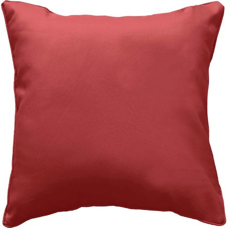 Coussin Déco "Essentiel" 40x40cm Grenade (1/2)