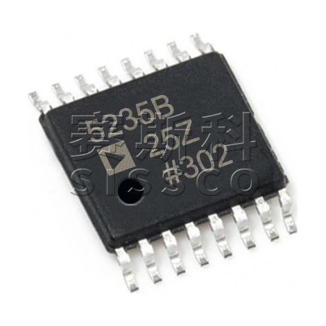 AD5235BRUZ25 AD5245BRJZ10 Electronic components, chips, electronic components, 5 units, 5 units