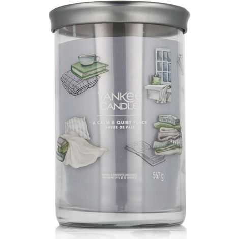 Yankee Candle Duftkerze „A calm & quiet place“ (567 g)