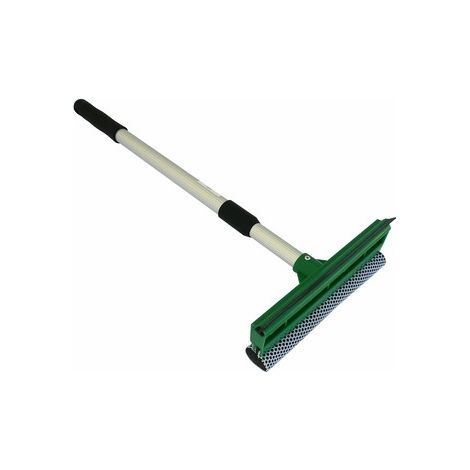 Autoscheibenwaschanlage mit Teleskopabzieher 45-75 cm, warmer Griff