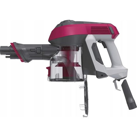 Aspiradora Hoover HF1 HF110P magenta ligera 170 W (1/3)