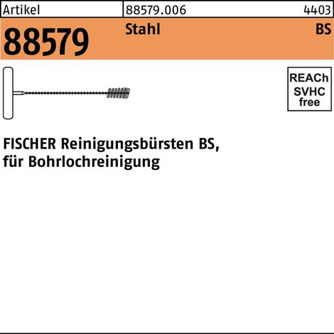 fischer Highbond-Bürsten FHB-BS 25