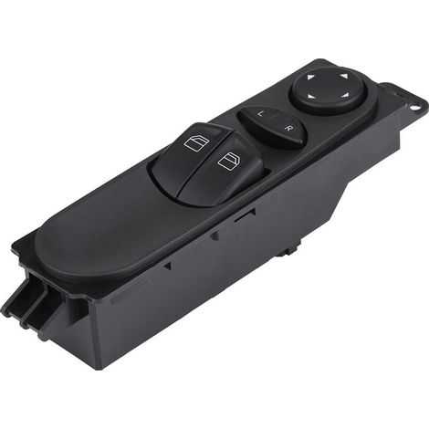 Interrupteur de bouton d'interrupteur Power Master, Mercedes-Benz Vito pour 2003-2014 W639 (1/5)