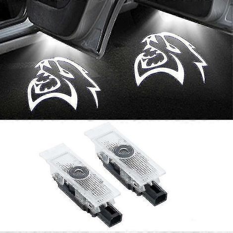Convient aux feux d'accueil Dodge et aux feux LED Dodge Challenger SRT (1/5)