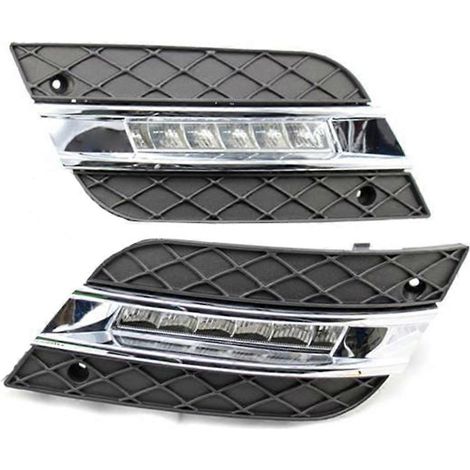 Luz diurna LED DRL Faro antiniebla para () (1/2)