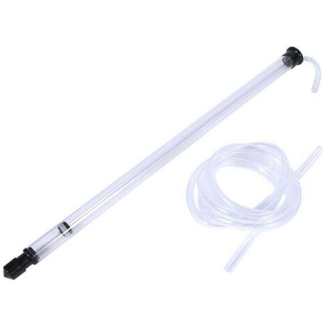 High-Quality Transparent Automatic Siphon, Filter Dispenser Tube Suction Hose, Brewing Tools for Beer Brewing, Easy to Disassemble and Clean