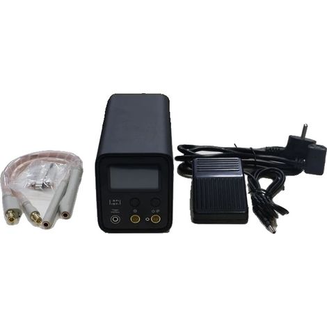 Soudeur par points, certifié CE, construction en métal durable, UF20B, 220V (1/2)