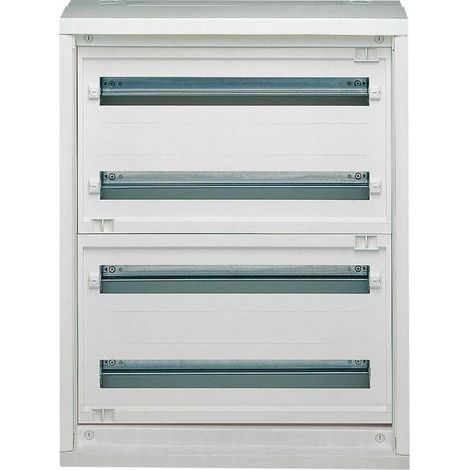 Coffret vegad 4 rangées 96m h550 tableau électrique hager