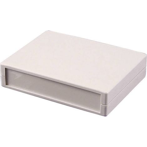 Boîtier universel Hammond Electronics RM2015L ABS gris clair (RAL 7035) 130 x 100 x 70 1 pc(s)