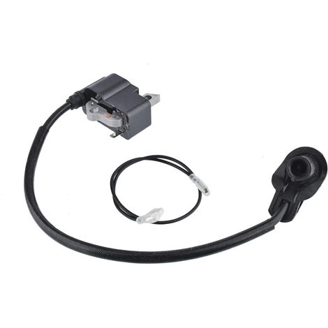 Pour Bobine d'allumage avec fil pour Stihl TS400 scie à tronçonner 4223 400 1303 (1/5)