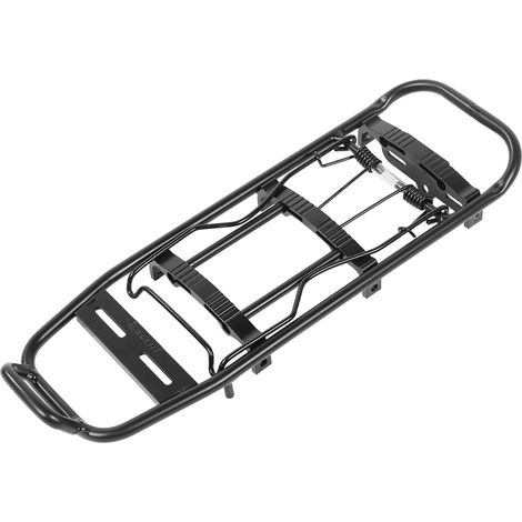 Porte-bagages arrière pour VTT résistant, accessoire de cyclisme (1/5)