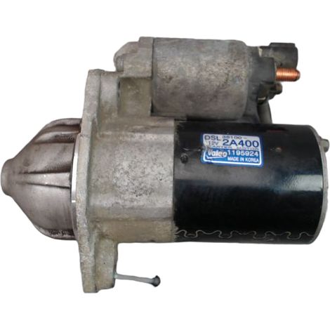 [PRODUIT D'OCCASION] Demarreur HYUNDAI I 20 2009- ♻️ Ref Oe. 361002a400 - Garantie à vie (1/4)