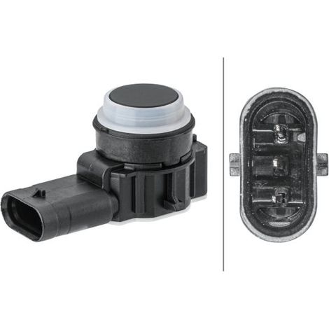 Capteur, aide au stationnement HELLA 6PX 358 141-801 MERCEDES-BENZ 000 905 02 42