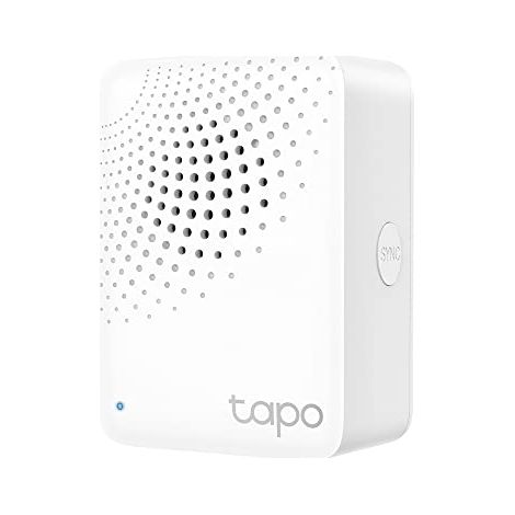 Tp-Link – Hub connecté Tapo H100 – Box domotique avec alarme intelligente – Connecte jusqu’à 64 appareils – Portée longue et faible consommation (1/10)
