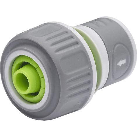 AROZ Raccordo automatico universale bimateriale ø12-ø15-ø19 mm (1/5)