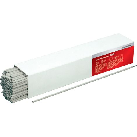 SCHWEIßKRAFT 1162025 Stabelektrode RR6 2,5 x 350 mm