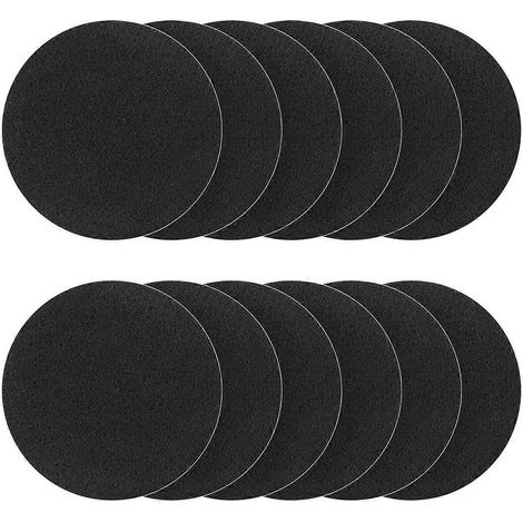 Filtre pour bac à compost, filtres de 17 cm (6,7 pouces) pour seau à compost de cuisine - (1/5)