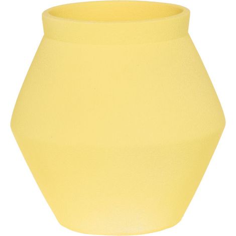 Amadeus - Vase avila jaune 29 cm (1/4)
