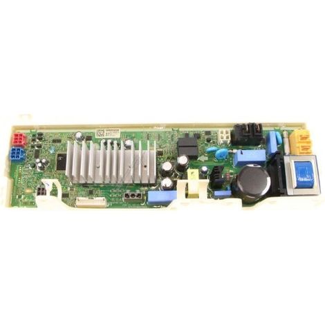 PLATINE PRINCIPALE ASSEMBLÉE POUR LAVE LINGE LG - EBR85565637
