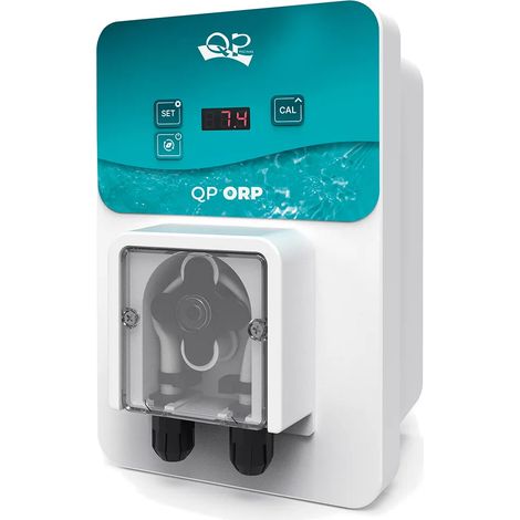 Analyseur piscine productos-qp orp control calibration facile correction auto