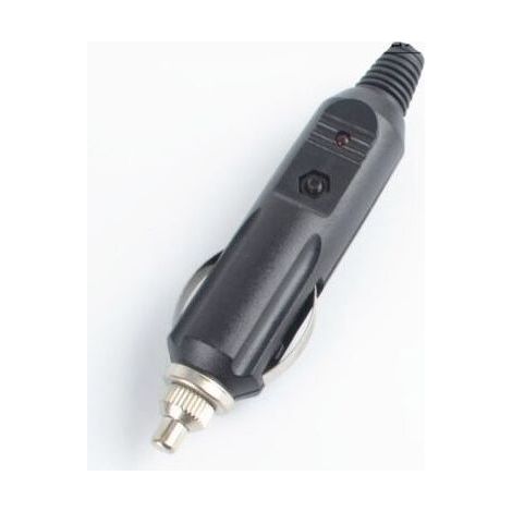 Presa accendisigari universale 12V + fusibile di protezione 5A (1/4)