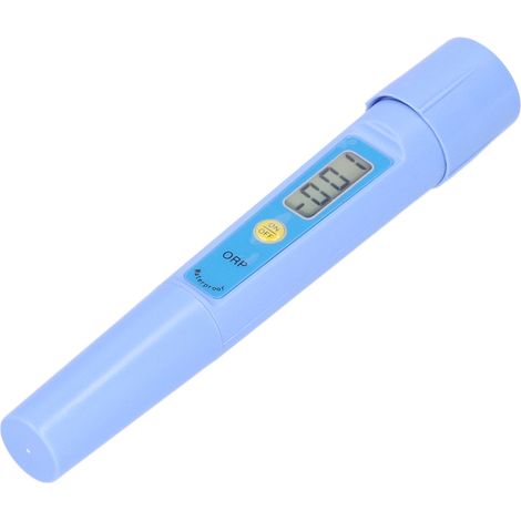 Mesureur ORP portable poche écran numérique contrôle eau agriculture aquarium hydroponie laboratoire (1/5)