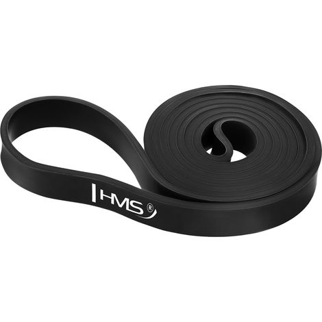 Übungsband, Schwarz - Widerstandstraining Fitness