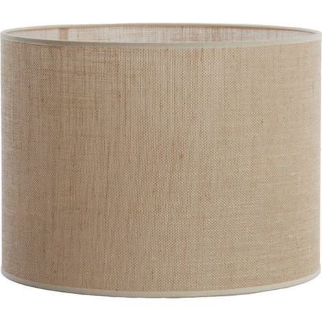 Light & Living - abat-jour - Sendai - naturel - textile - Ø 40cm