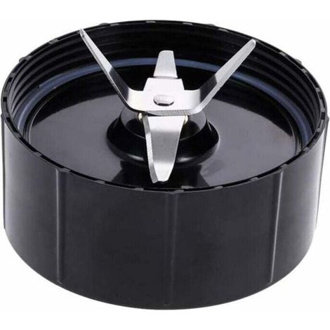 Blender Pièces de rechange Base et Juicer Blender Gear Accessoires Noir- (1/4)