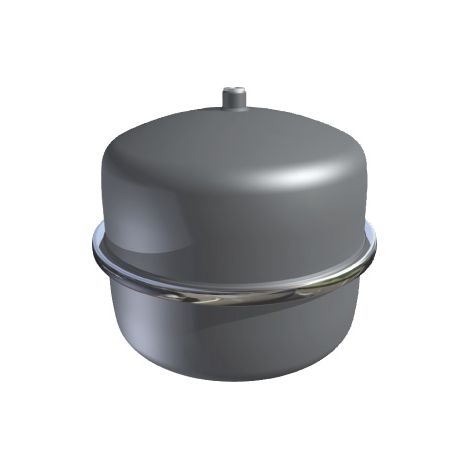 Logafix Ausdehnungsgefäß BU-HP 18 l für Wärmepumpe, max. 3 bar, silber - 7738328637 von Buderus