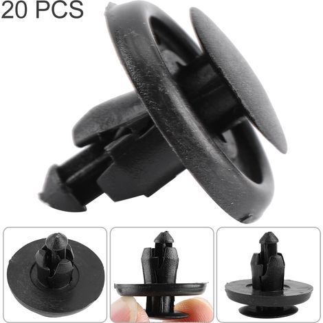 Attache de pare-boue à pression pour Toyota 90467-07166 (20 pièces) - Clips de retenue de garde-boue (1/5)