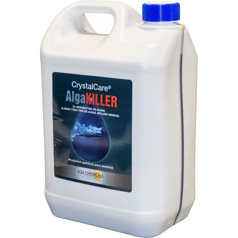 Algakiller von CrystalCare. Eliminiert ganze type von algen